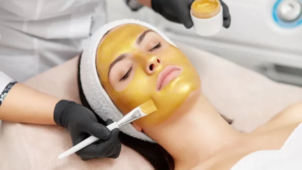 24k Gold Facial