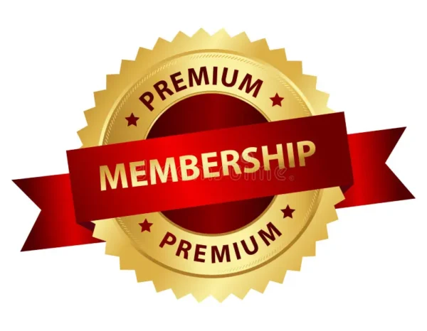 Premium Membership plan